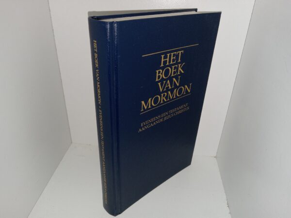 Dutch Book of Mormon (2004)