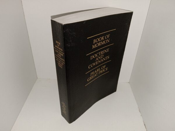 LDS, Black Vinyl Triple Combination (2008)