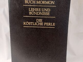 German Triple Combination BOM/DOCT/TPOGP-2003