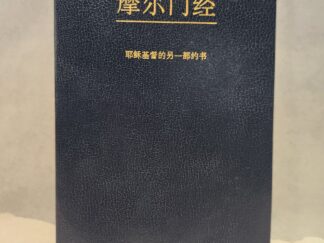 The Book of Mormon (Translation of the Book of Mormon into Simplified Chinese, 2022, Softcover)