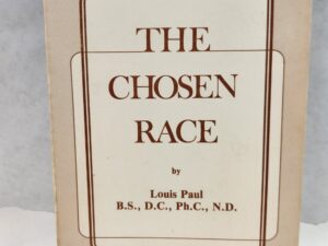 The Chosen Race (1982, Paperback)