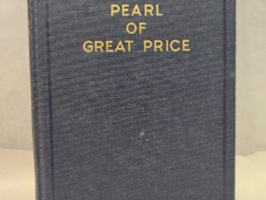 Pearl of Great Price (1955, Hardcover)