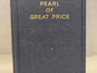 Pearl of Great Price (1955, Hardcover)