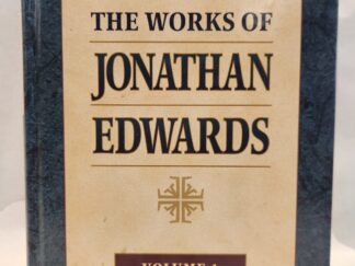 The Works of Jonathan Edwards:: Volume 1 (2004, Hardcover)