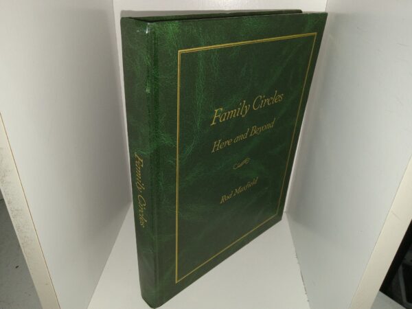 Family Circles: Here and Beyond (2012) ~ by Rod Maxfield
