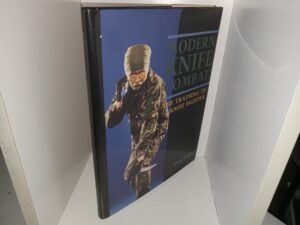 Modern Knife Combat: The Training Knife Fighter (1995) ~ by Greg Walker
