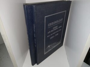2 Chronology: Ogden Air Materiel Area: Hill Air Force Base, Utah Vols.: 1962-1963 / 1964-1965