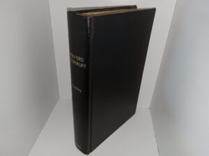 Wilford Woodruff (Rebound) (1909) ~ by Matthias F. Cowley