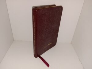 Hymns of the Church of Jesus Christ of Latter-day Saints (Pocket Edition) (1998)