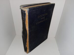 Doctrine and Covenants (1928)
