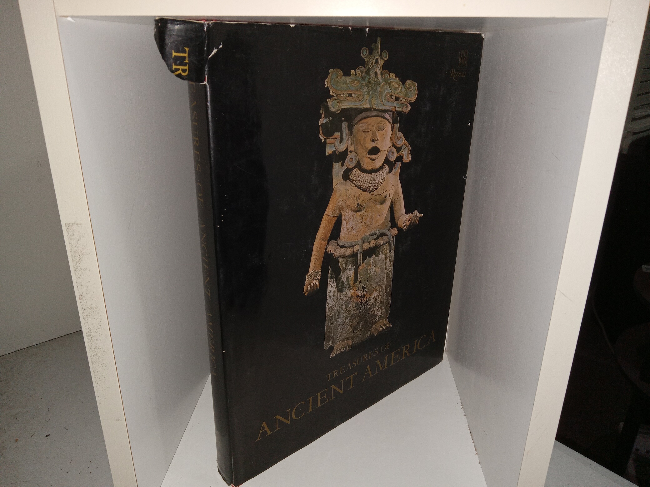 Treasures in Ancient America (1979) ~ Text by S. K. Lothrop