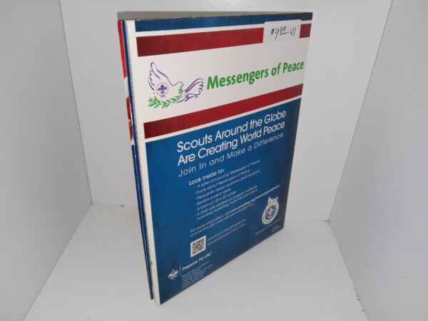 Messengers of Peace: Scouts Around the Globe Are Creating World Peace: Join in and Make a Difference (DVD) (New) (2012)