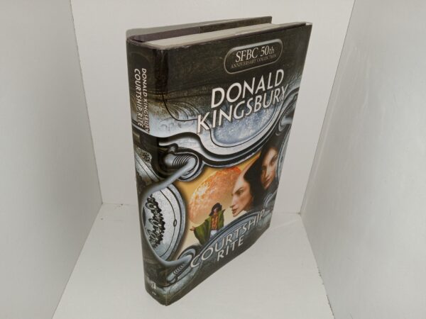 Courtship Rite (2006) ~ by Donald Kingsbury