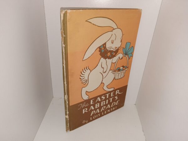 The Easter Rabbit's Parade (1936) ~ by Lois Lenski