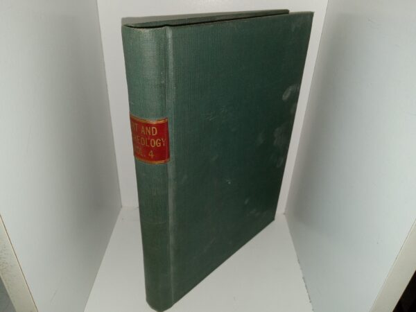 Art and Archaeology Vol. 4 (1916)