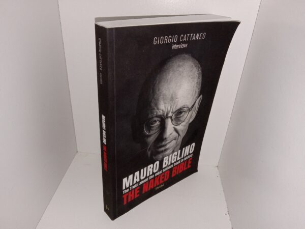 The Naked Bible: The Truth about the Most Famous Book in History (2021) ~ by Mauro Biglino, Giorgio Cattaneo Interviews