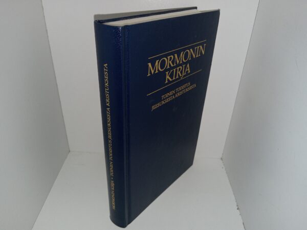 Finnish Book of Mormon (2002)