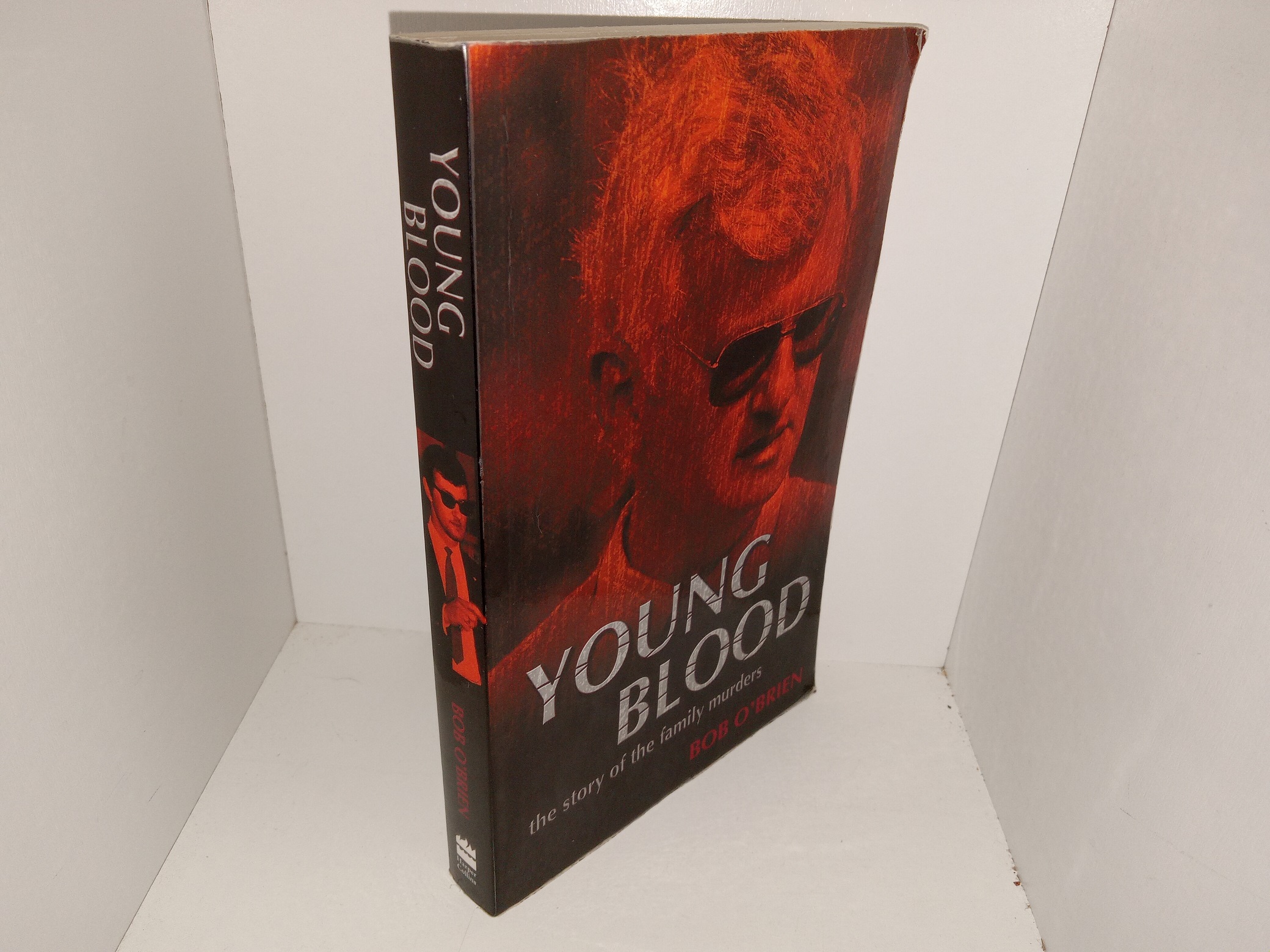 Young Blood: The Story of the Family Murders (2002) ~ by Bob O’Brien
