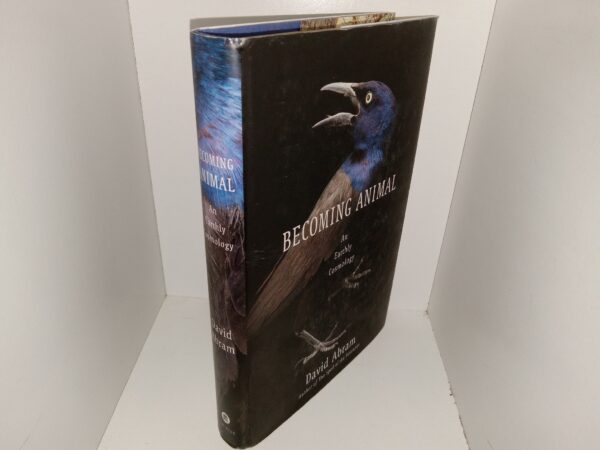 Becoming Animal: An Earthly Cosmology (2010) ~ by David Abram