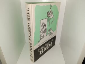 The Best of RMM: The Doctor Will Be Right Out (2nd Edition) (1971) ~ by Robert M. Miller, D.V.M.
