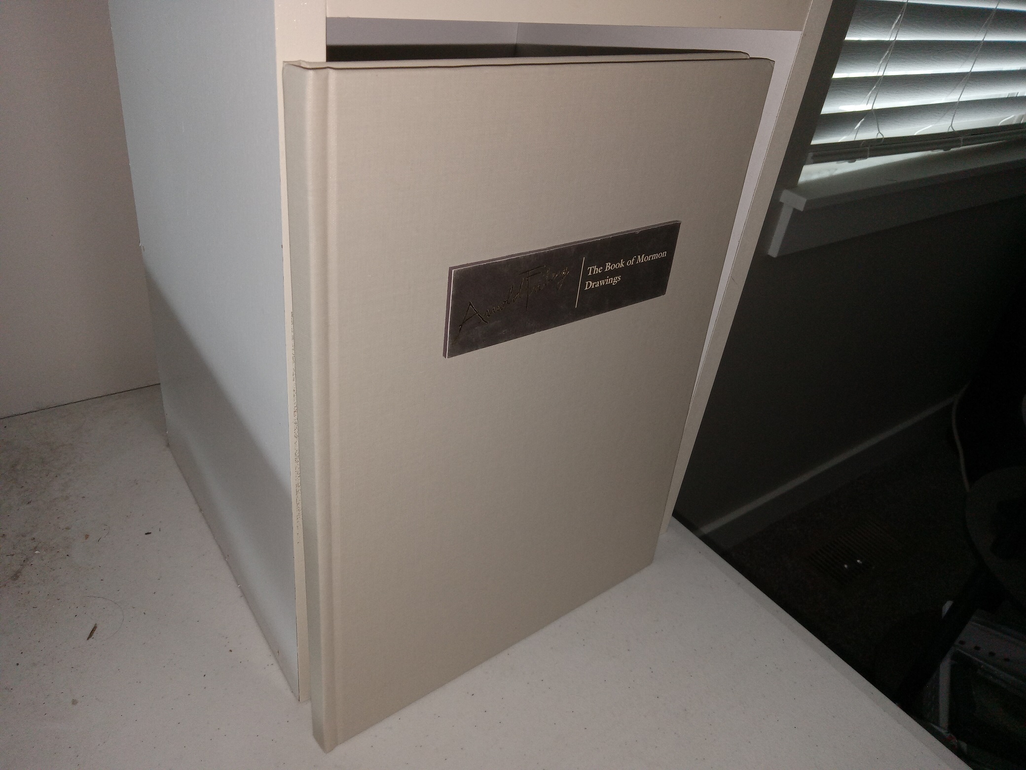 Arnold Friberg: The Book of Mormon Drawings (2015) ~ With Essays from Vern G. Swanson, Ph.D., and Micah J. Christensen, Ph.D.