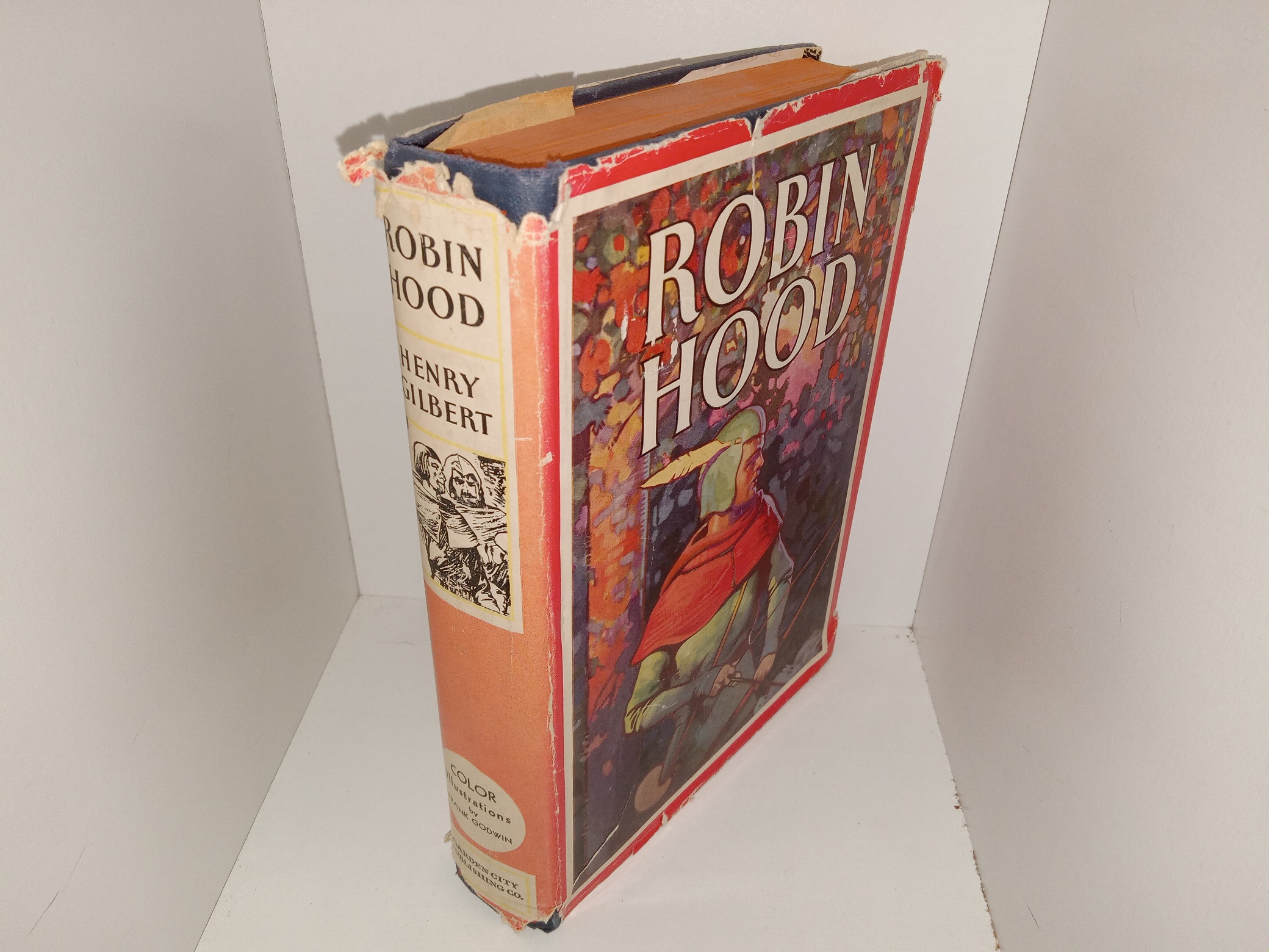 Robin Hood (1932) ~ by Henry Gilbert