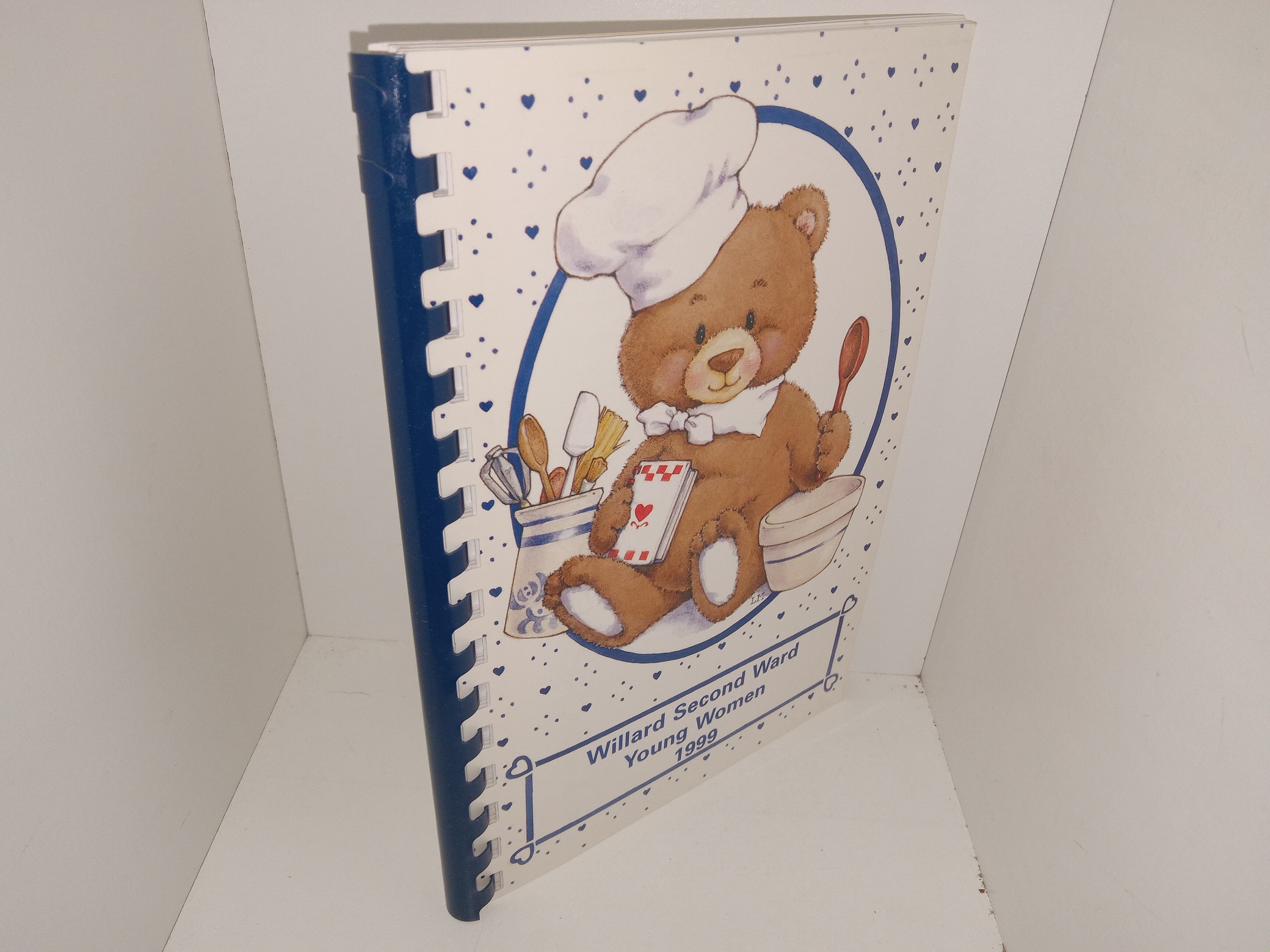 Willard Second Ward Young Women: 1999 (1999)