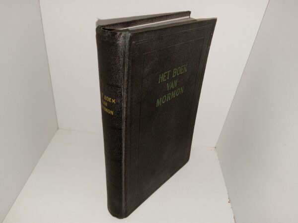 Dutch Book of Mormon (1956)