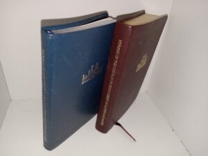 2 Pocket Edition Hymns of the Church of Jesus Christ of Latter-day Saints (2002)