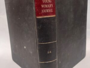 YoungWomansJournal-VolXXIV (24)-1913-Hardcover-v505