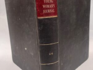 YoungWomansJournal-VolXXIV (24)-1913-Hardcover-v505