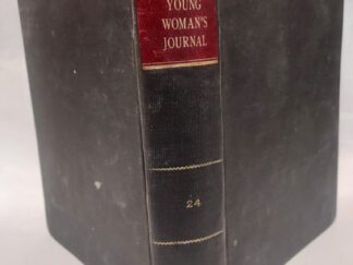 YoungWomansJournal-VolXXIV (24)-1913-Hardcover-v505