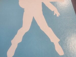 “Elvis: The Official Graphic Novel Deluxe Edition” written by Chris Miskiewicz, art by Michael Shelfer (hardcover + Blue Seude Slipcase, 2021, Rare Signed Copy by Shelfer-signed copy number 6)