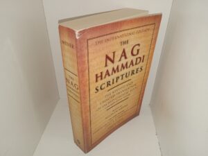 The Nag Hammadi Scriptures: The Revised and Updated Translation of Sacred Gnostic Texts Complete in One Volume (International edition) (2007) ~ Edited by Marvin Meyer