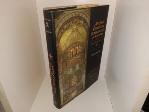 Ancient Christian Commentary on Scripture: Old Testament X, Isaiah 1-39 (2004) ~ Edited by Steven A. McKinion