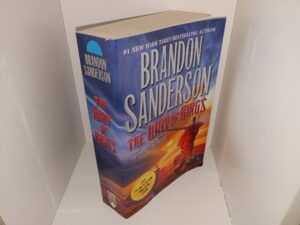 The Way of Kings: Book 1 of The Stormlight Archive (2010) ~ by Brandon Sanderson