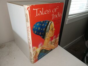 Tales of India: Magical Adventures of Three Indian Princes (1961) ~ Translated by Marie Ponsot