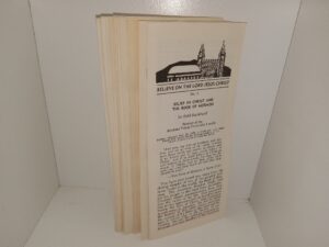 Believe on the Lord Jesus Christ: Nos. 1-16 (Pamphlets) (Unknown Publishing Dates) ~by Reid Bankhead