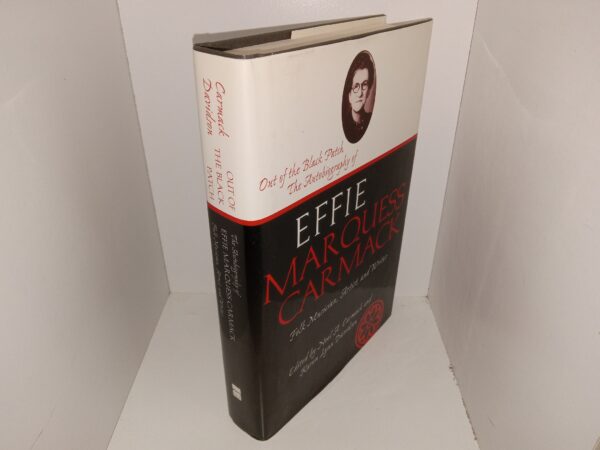 Out of the Black Patch: The Autobiography of Effie Marquess Carmack: Folk Musician, Arist, and Writer (1999) ~ Edited by Noel A. Carmack, and Karen Lynn Davidson
