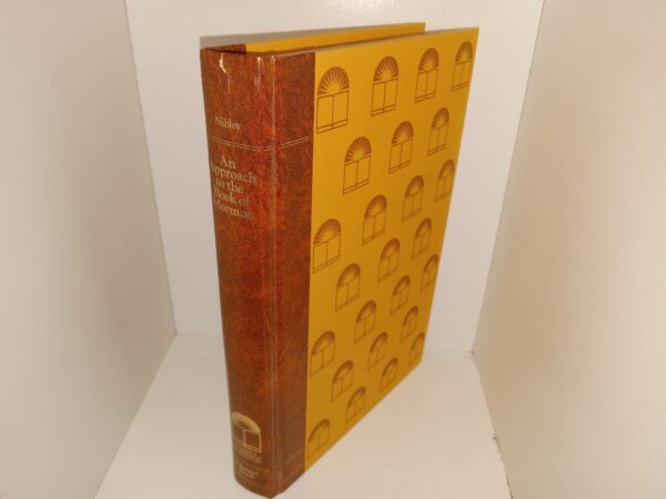 An Approach to the Book of Mormon (2nd Edition) (1978) ~ by Hugh Nibley