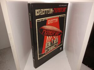 Led-Zeppelin: Mothership (2008) ~ Photography by Christian Rose/Dalle/Idols, Forward by David Fricke