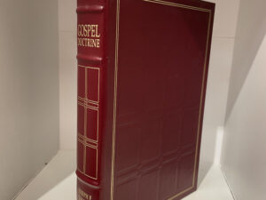 20th Printing – Gospel Doctrine – Joseph F. Smith – Leatherbound