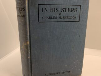 In His Steps (1937) by Charles M. Sheldon