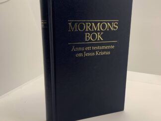 Book of Mormon - Swedish 1998