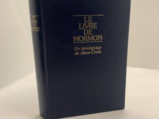 Book of Mormon – French (1983)