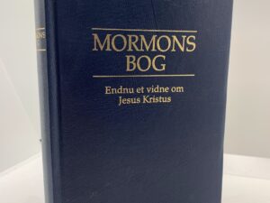 Book of Mormon – Danish 1986