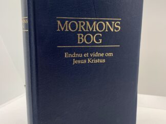 Book of Mormon - Danish 1986