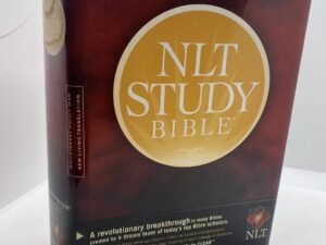 NLT Study Bible (2008)