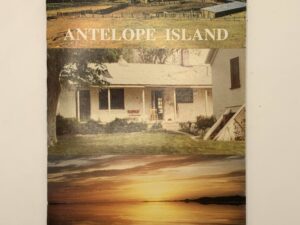 History of Antelope Island (1995) by Clayton Holt