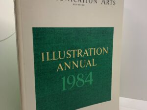 Communication Arts Illustration Annual 1984